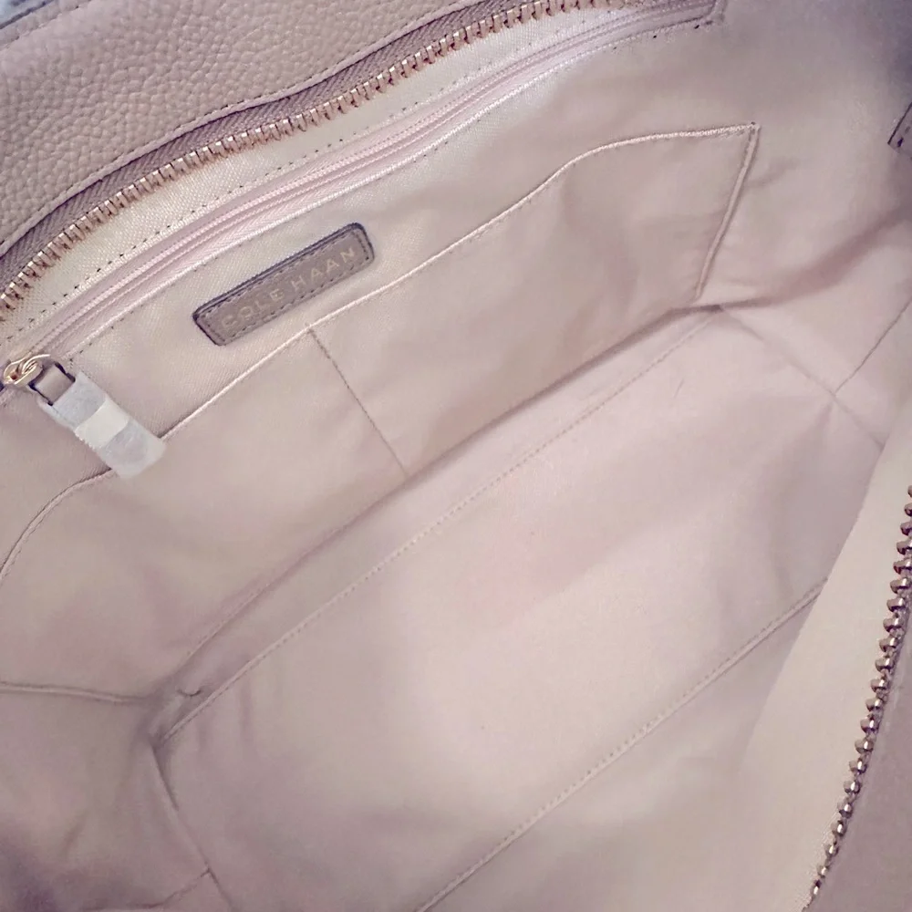 Brand New! Cole Haan “Go To” Everyday Tote - Picture 4 of 9